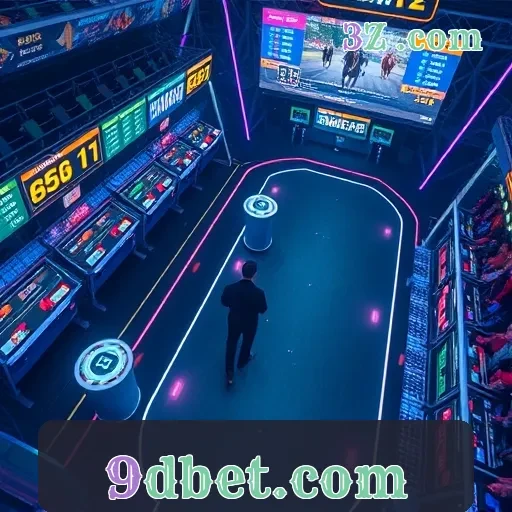 9dbet.com: Explore a Diversão dos Caça-níqueis no Brasil