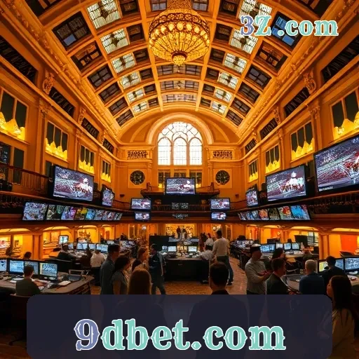 9dbet.com: Mergulhe nas Novidades do Mundo dos Jogos e Apostas
