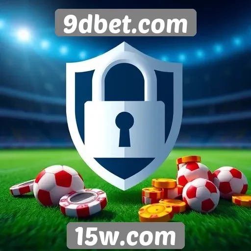 Avaliação da segurança no site 9dbet