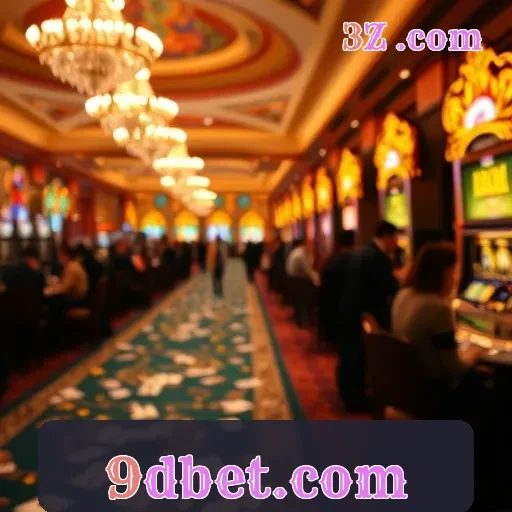 9dbet.com: Jackpot e Suas Emoções para Jogadores Brasileiros